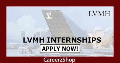 lvmh internships summer 2025|lvmh internship opportunities.